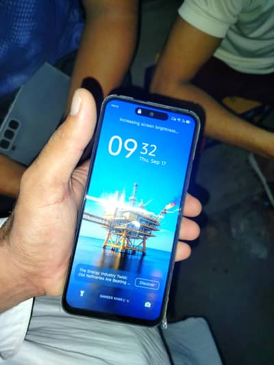 Infinix Hot 60i 6/128