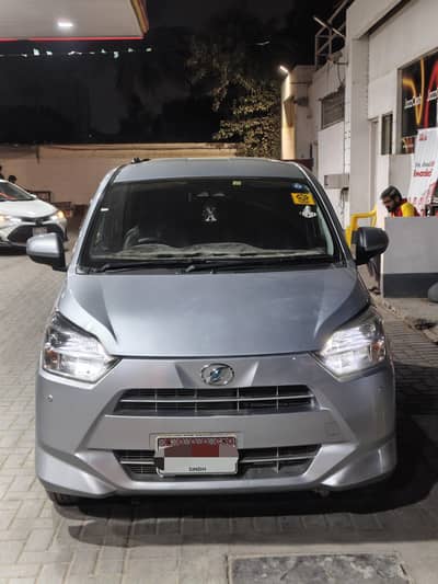 Daihatsu Mira 2020