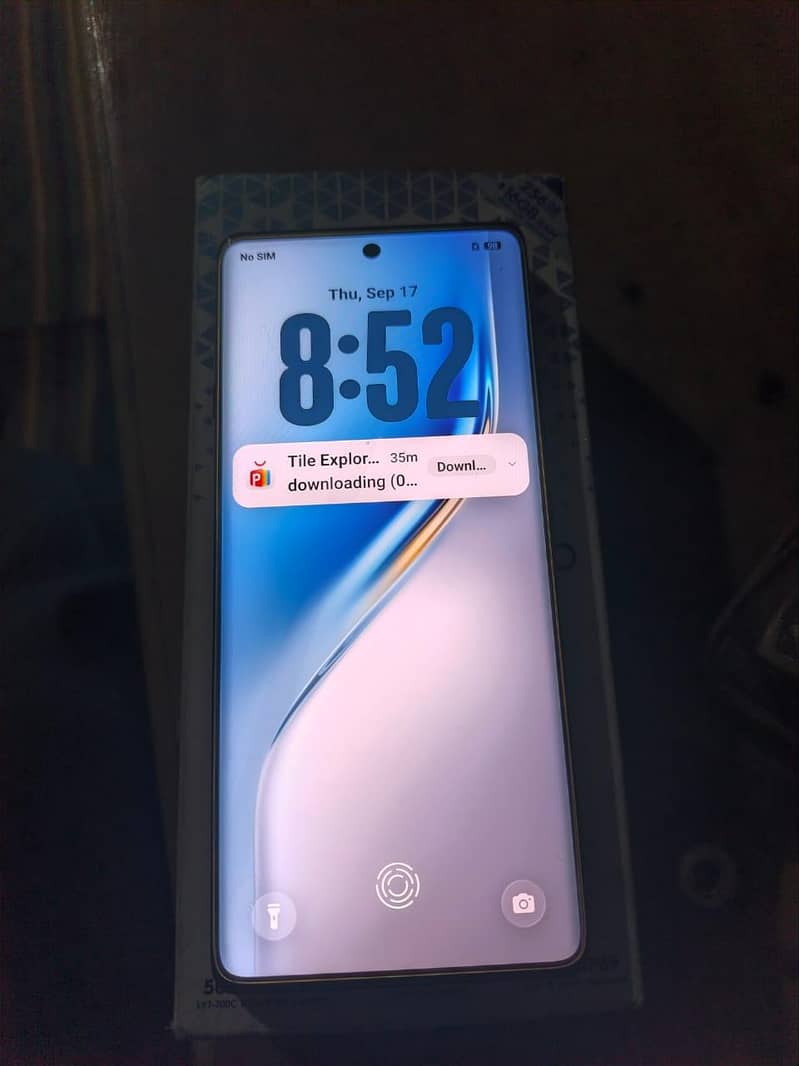 Tecno CAMON 40 Pro 4