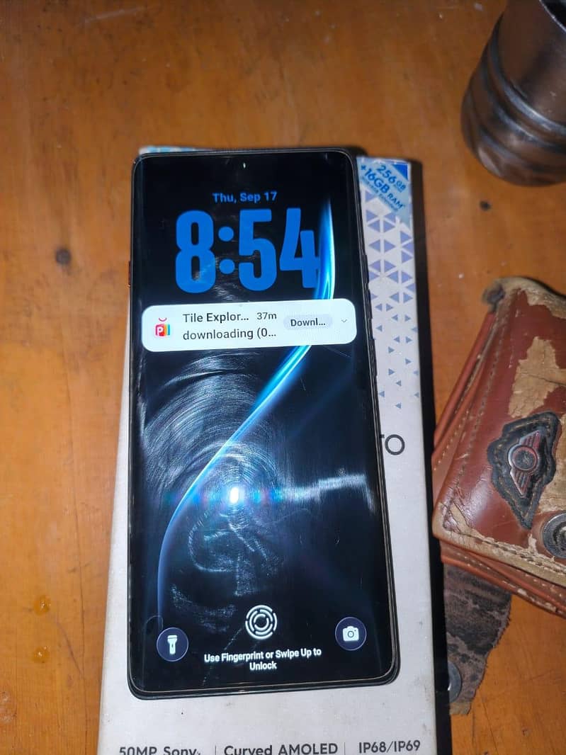 Tecno CAMON 40 Pro 9