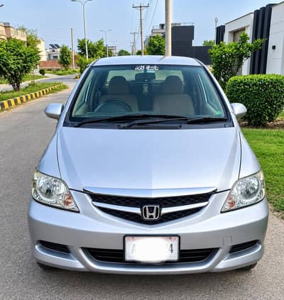 Honda City IDSI 2006 genuine like new car