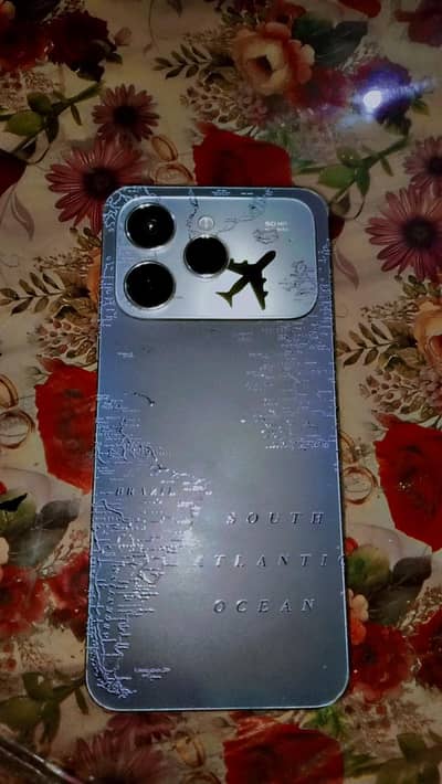 Tecno spark 40