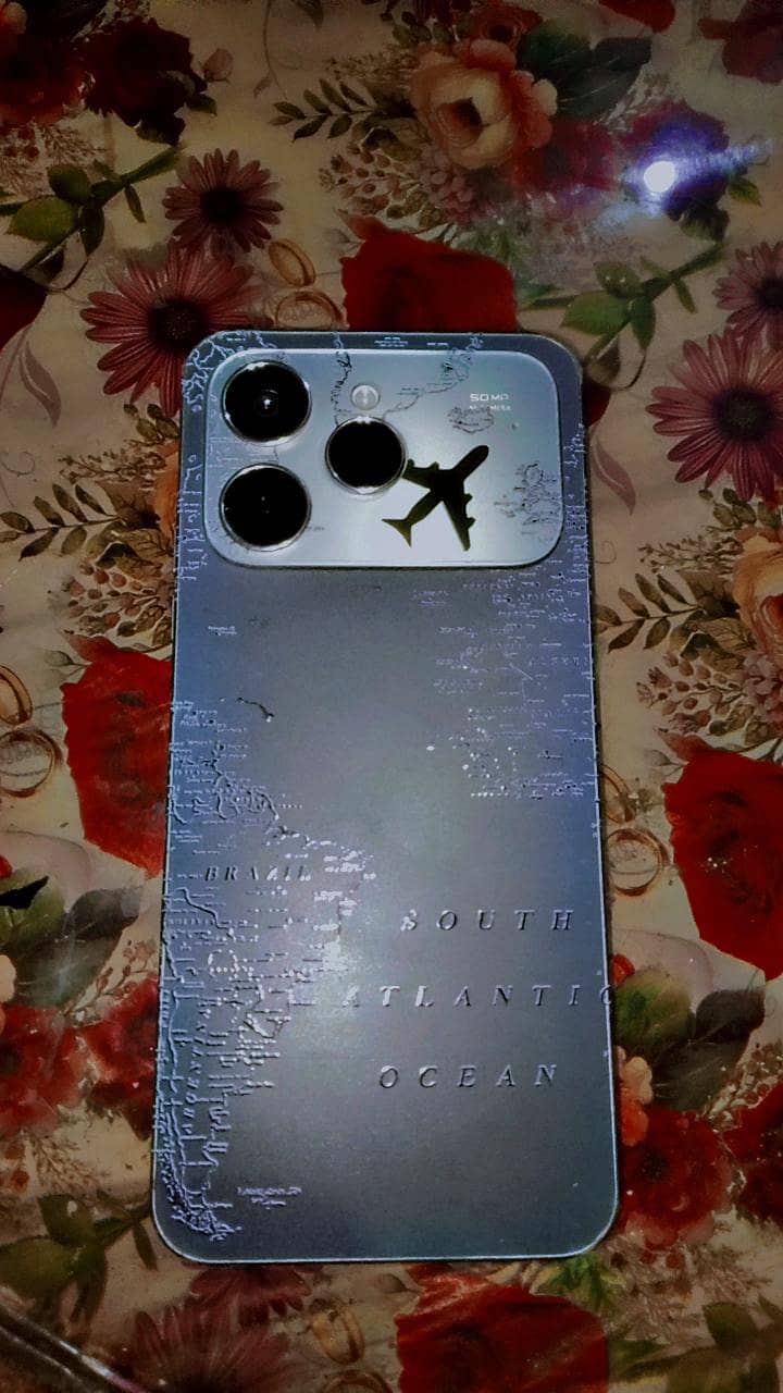 Tecno spark 40 0