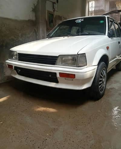 Daihatsu Charade 1986