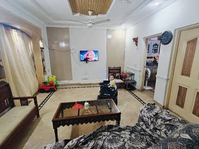 5, Marla Ground Floor Portion Available For Rent In Johar Town Near Expo Center