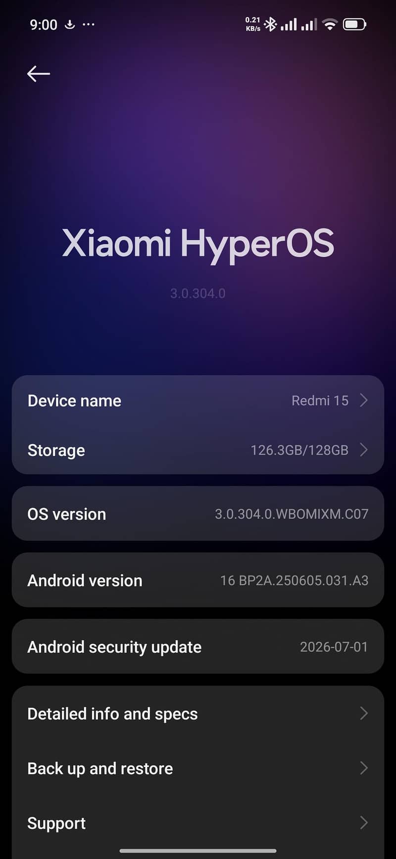 Xiaomi 15 1