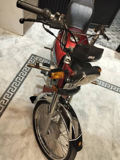 Honda cd 70 2026 urgent sale