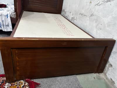 single bed