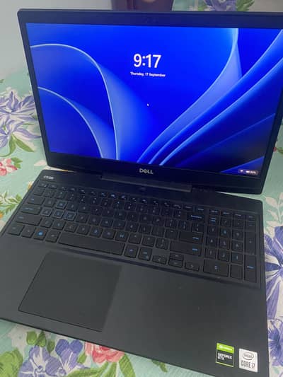 Dell g 5 5500 gtx 1660 ti 6gb gaming laptop