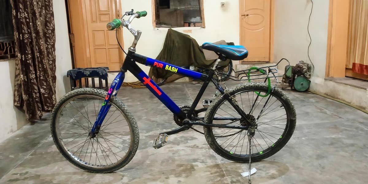 bay cycle 0