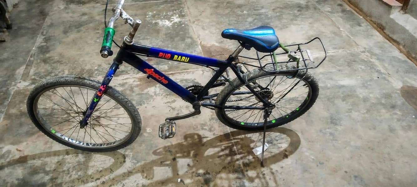 bay cycle 1