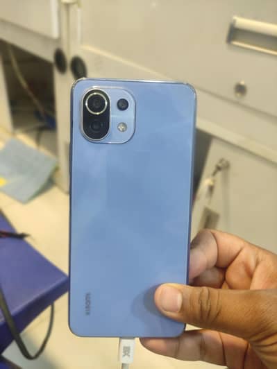 Xiaomi Mi 11