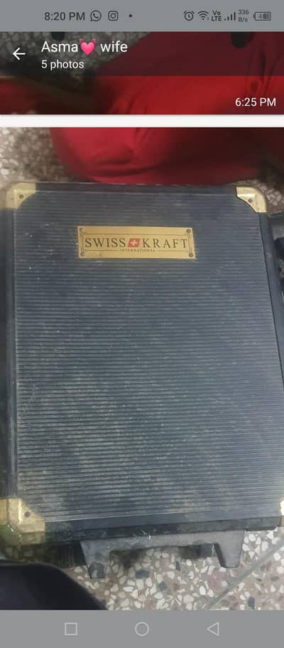 Swiss Craft Tool Kit