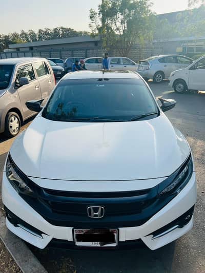 Honda Civic Oriel 2020