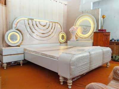 Luxury Bedroom Bed Set