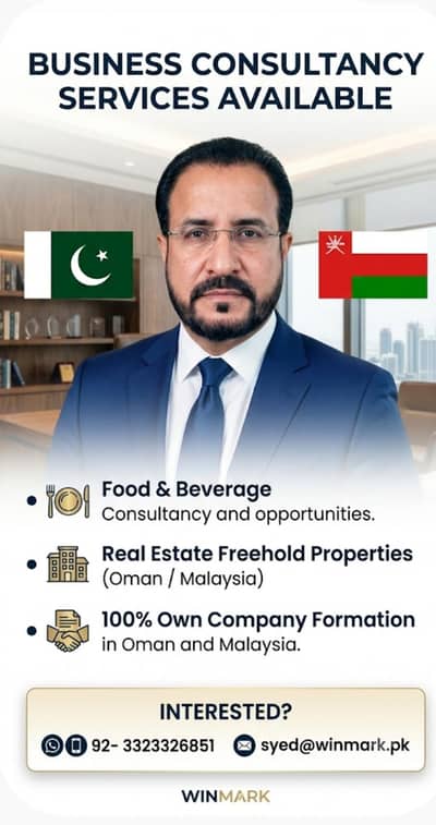 Business Consultancy Services