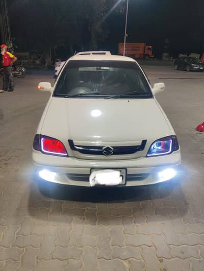 Suzuki Cultus VXR 2016