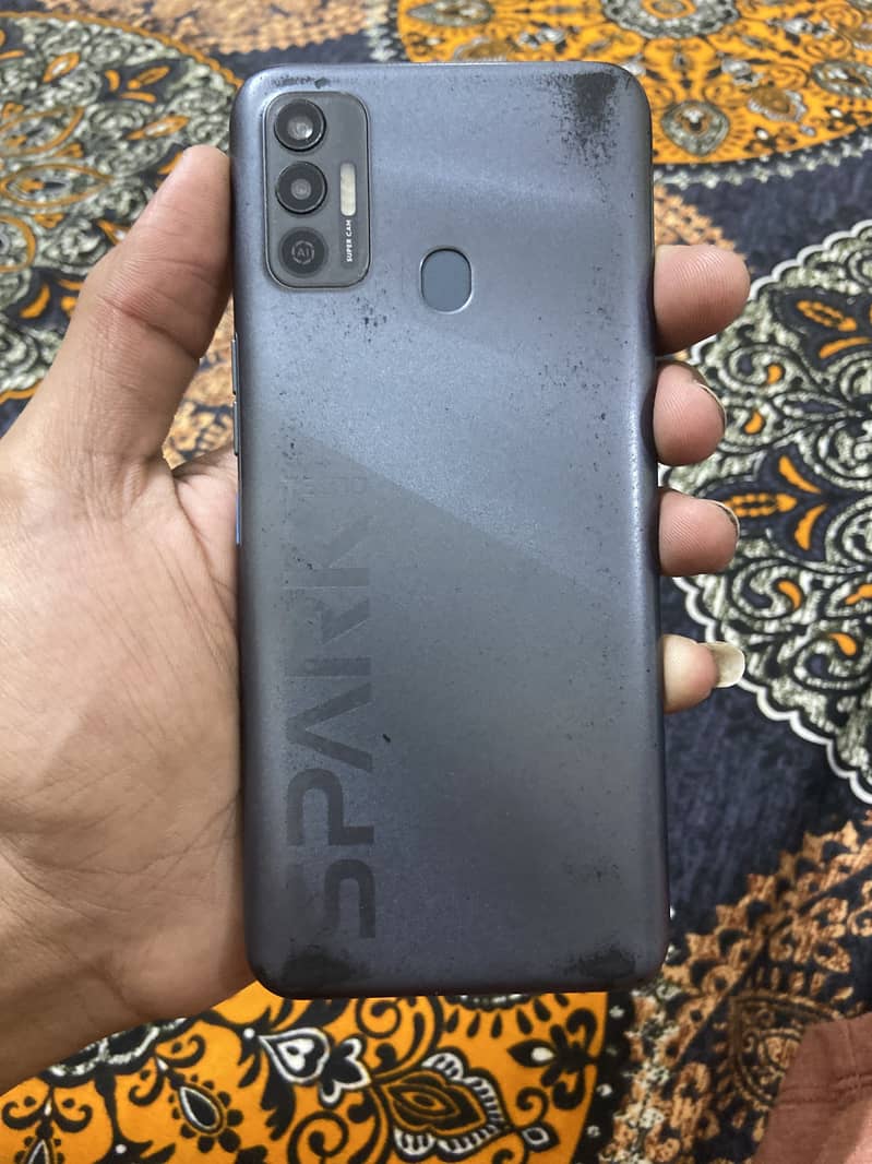 Tecno Spark 7 0