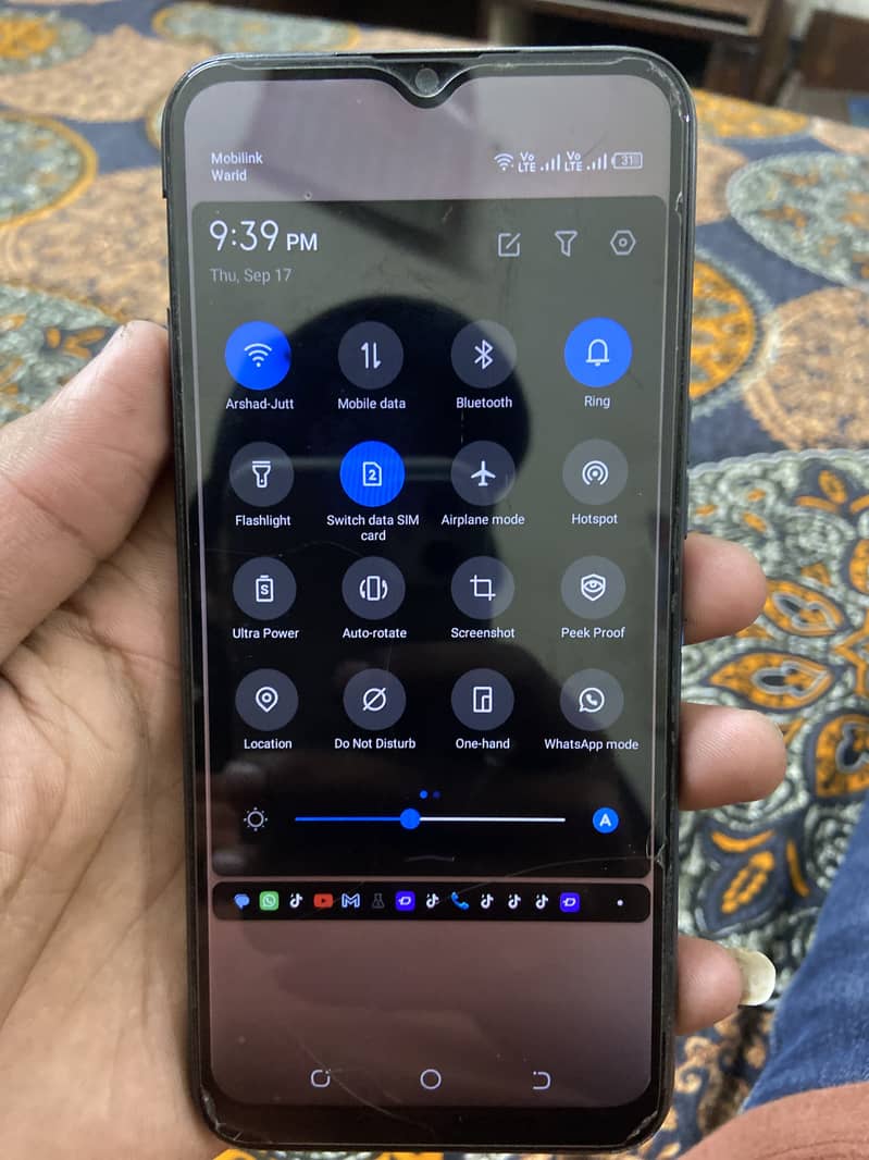 Tecno Spark 7 1