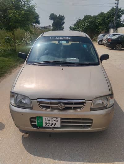 Suzuki Alto 2006