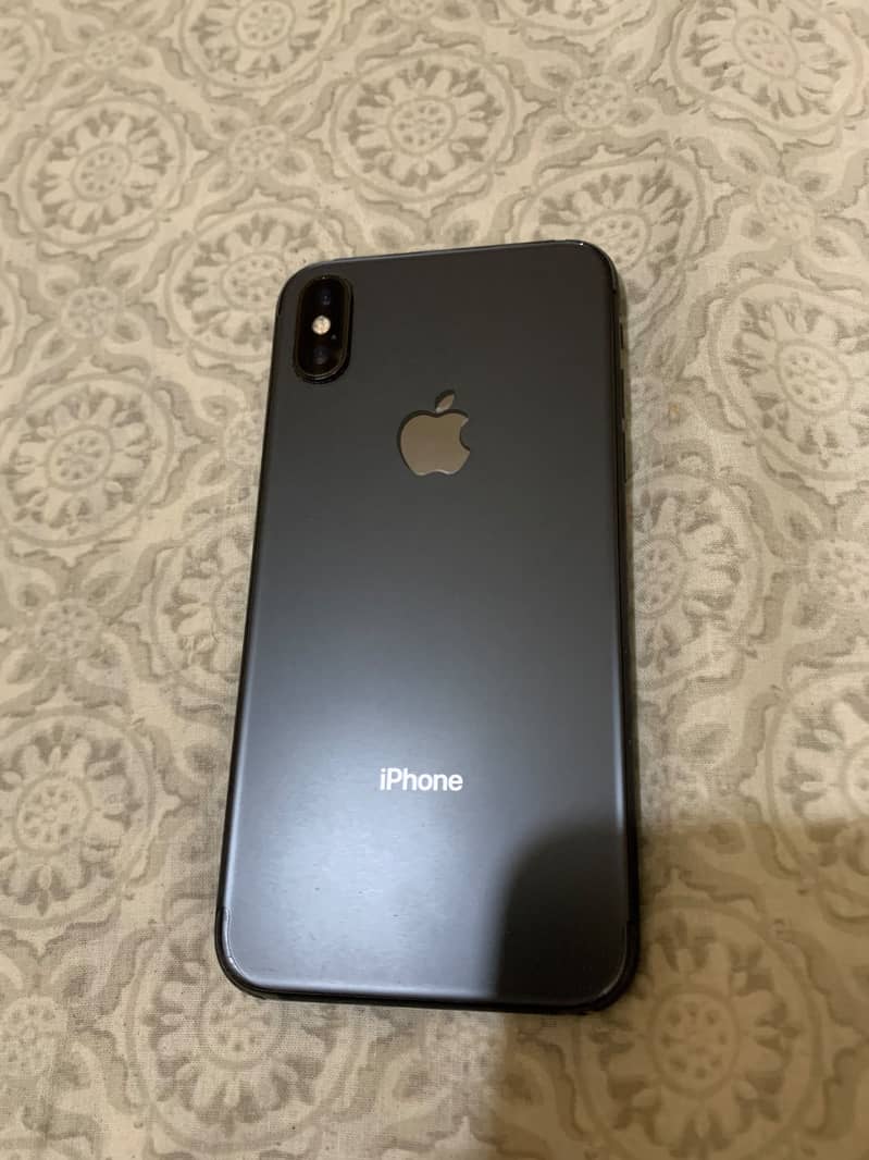 Apple iPhone X 0