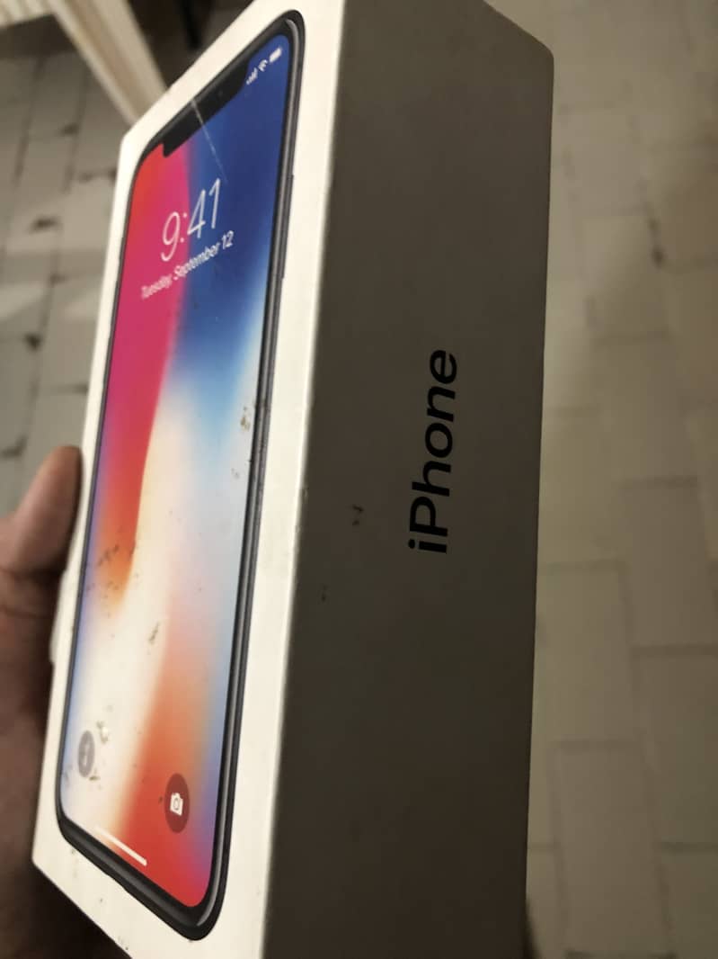 Apple iPhone X 1