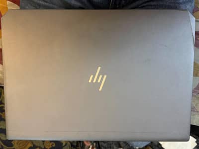 HP Zbook G5 15 (32gb ram+ 725gb SSD)