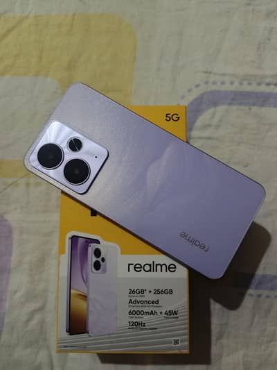 Realme 14T 5G 12 GB/256 GB