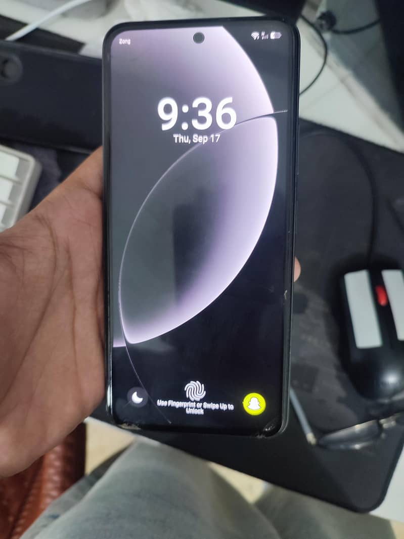 Itel S25 0