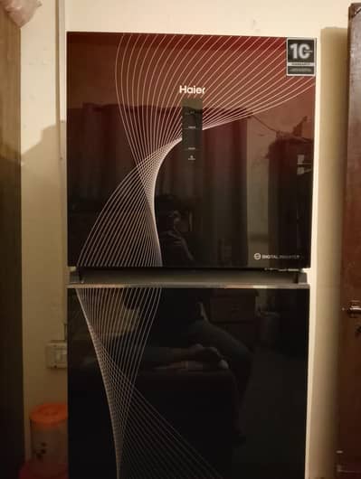 Haier Refrigerator 346-IFRA