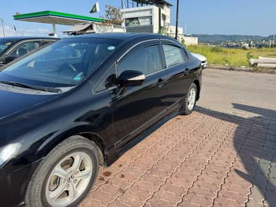 Honda Civic VTi Oriel Prosmatec 2012