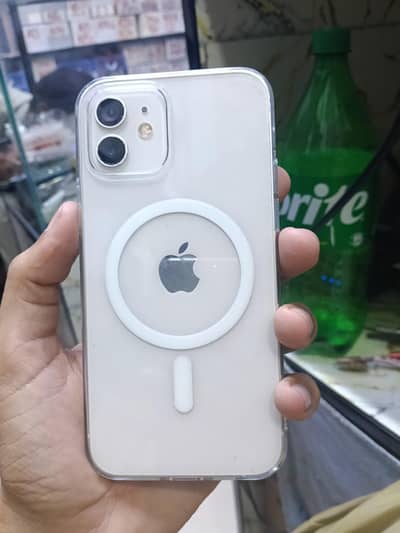 Apple iPhone 12 64gb (jv)