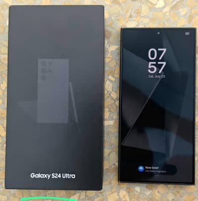 Samsung Mobile S24 Ultra