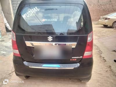 Suzuki Wagon R 2016