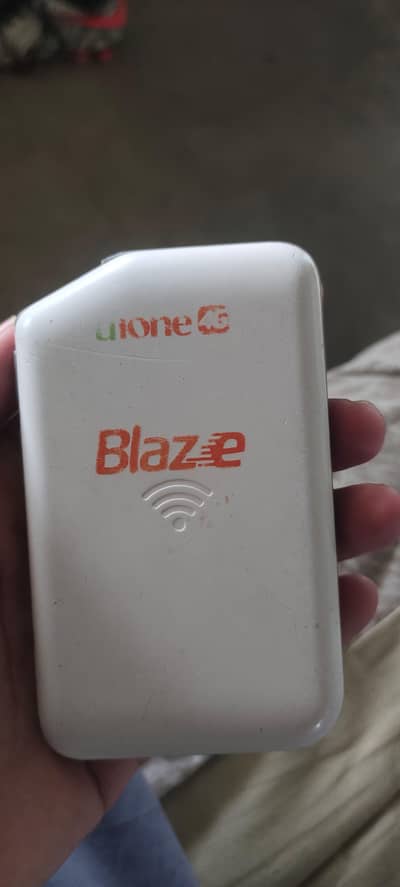 Ufone blaze EVO