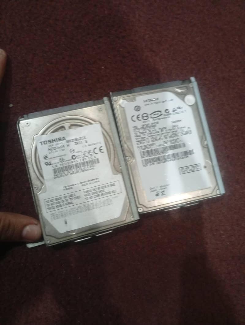 hard disk 0