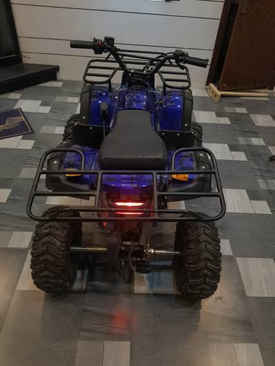 ATV 125 cc brand new condition