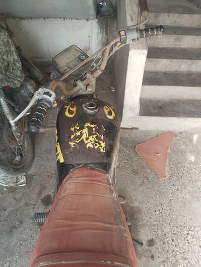 Honda CD 70cc for sale