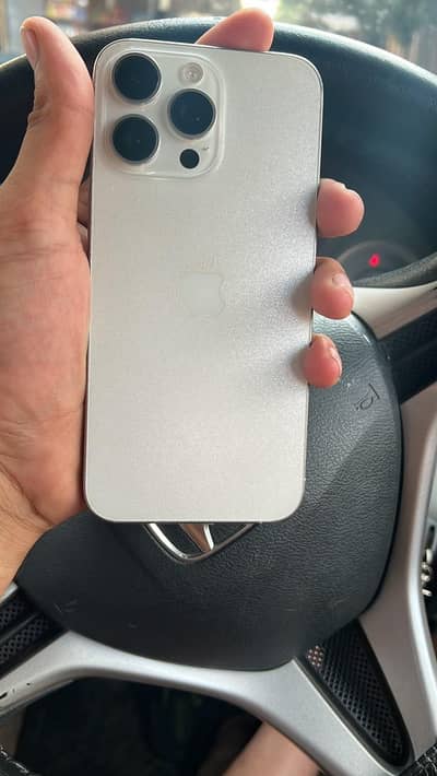 Apple iPhone 15 Pro Max 256 JV
