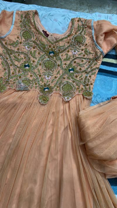 Maxi frock