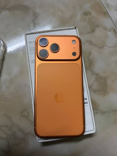 Apple iPhone 17 Pro Max