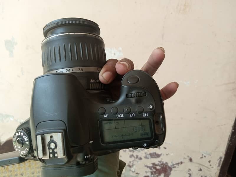 Canoon 60D 2
