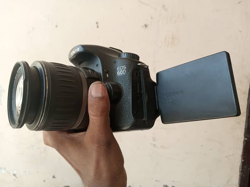 Canoon 60D 3