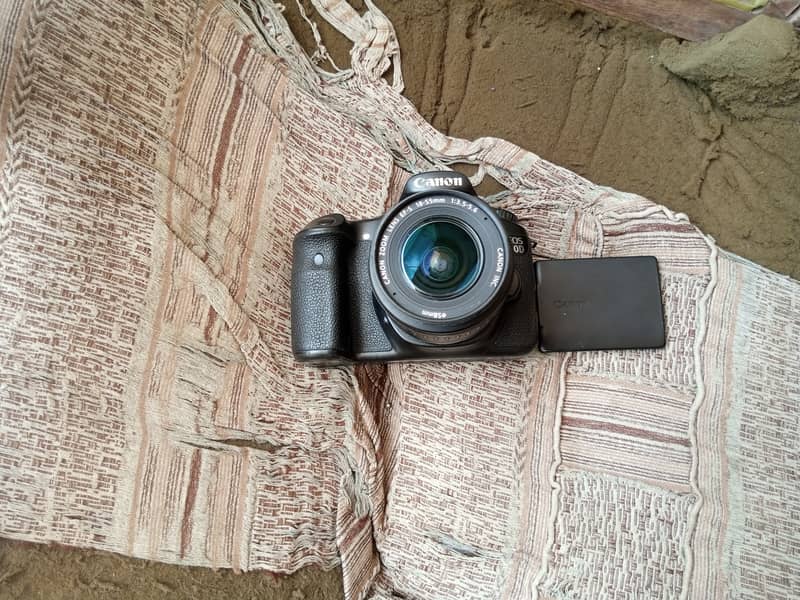 Canoon 60D 5