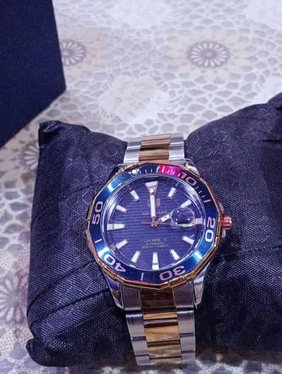 tag Heuer good condition