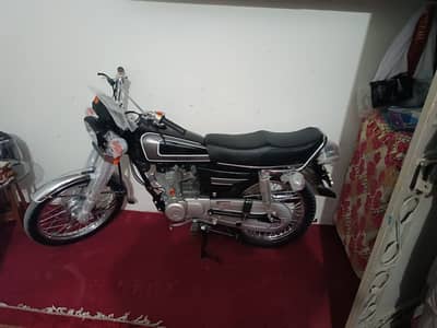 Honda cG 125