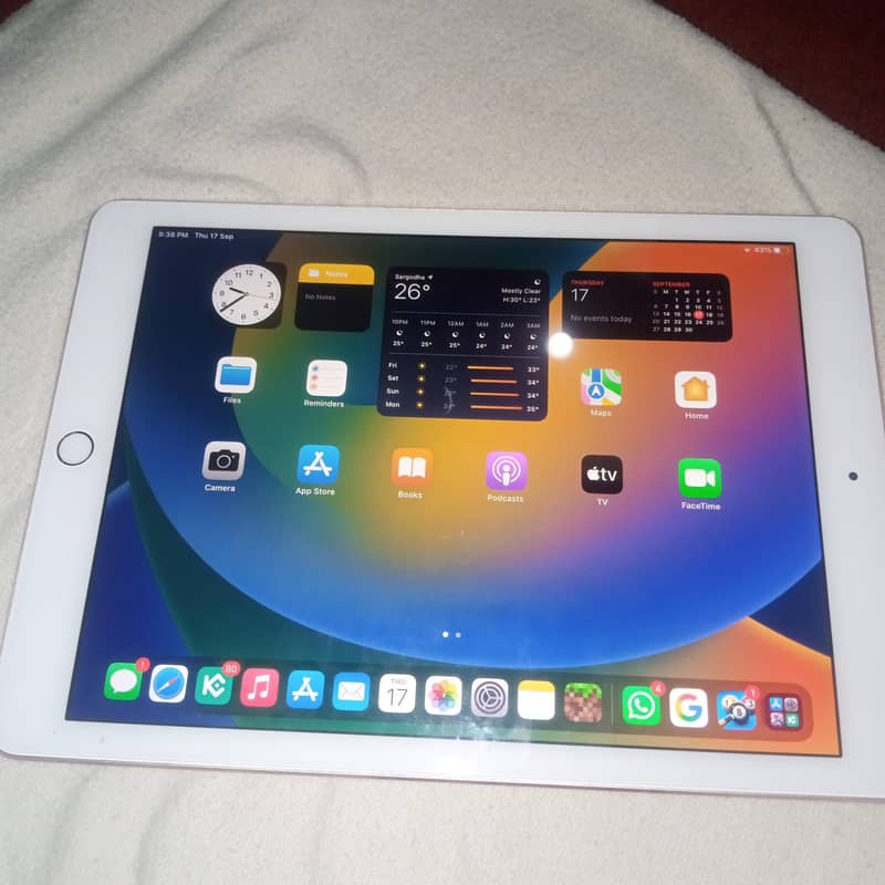 ipad pro 9.7inch 3