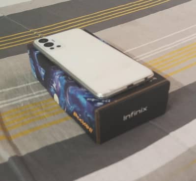 Infinix Hot 12 6/128