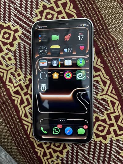 Apple iPhone 11 convert into 17 pro
