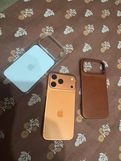 Apple iPhone 17 Pro Max